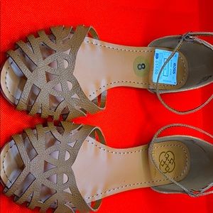 Brown Sandals
